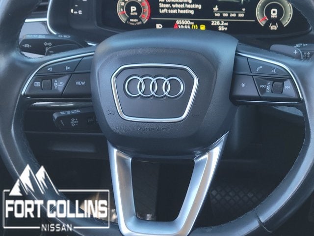 2022 Audi Q7 55 Premium Plus quattro