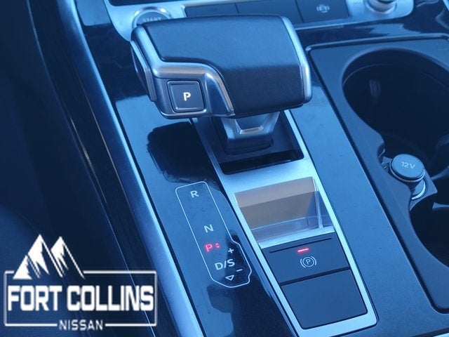 2022 Audi Q7 55 Premium Plus quattro