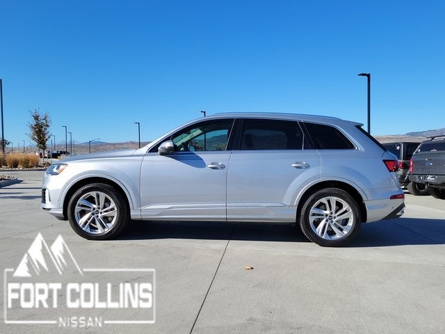 2022 Audi Q7 55 Premium Plus quattro