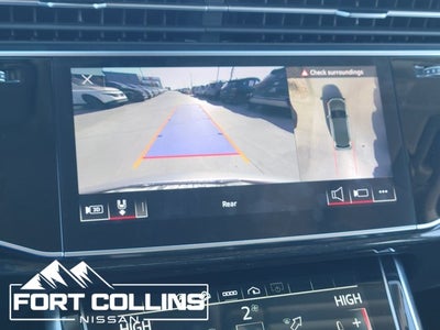 2022 Audi Q7 55 Premium Plus quattro