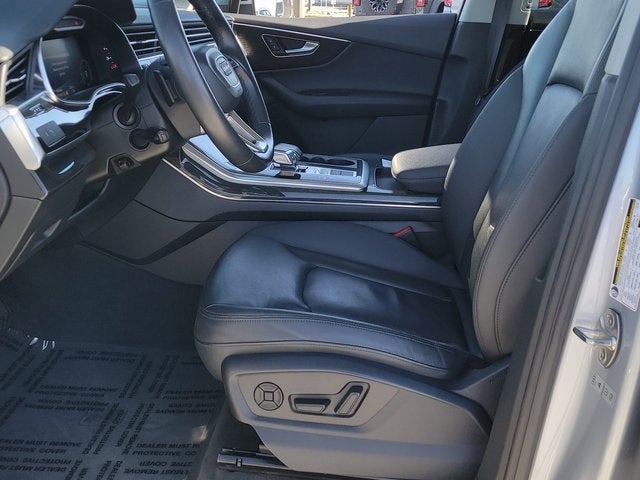 2022 Audi Q7 55 Premium Plus quattro