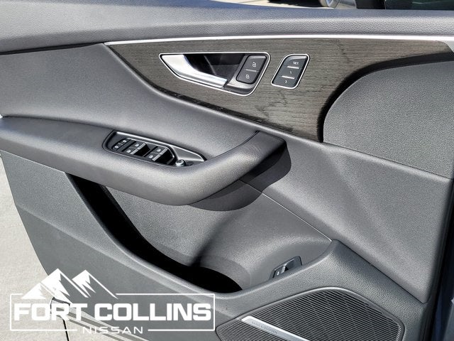 2022 Audi Q7 55 Premium Plus quattro