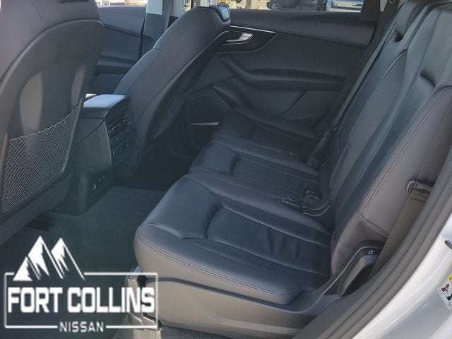 2022 Audi Q7 55 Premium Plus quattro