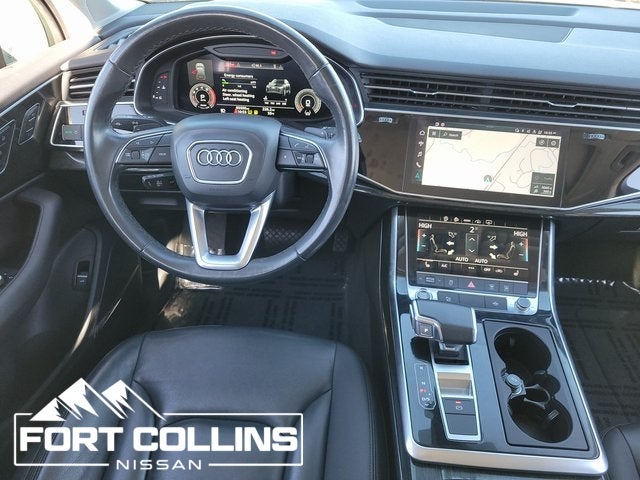 2022 Audi Q7 55 Premium Plus quattro