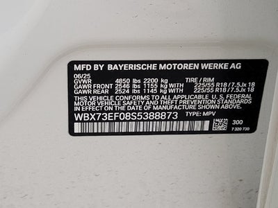 2025 BMW X1 xDrive28i