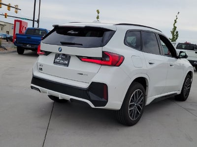2025 BMW X1 xDrive28i