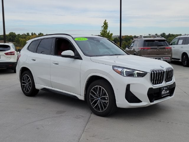 2025 BMW X1 xDrive28i