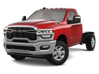 2025 Ram Chassis Cab - Prestige Chrysler Dodge Jeep Ram in Longmont CO