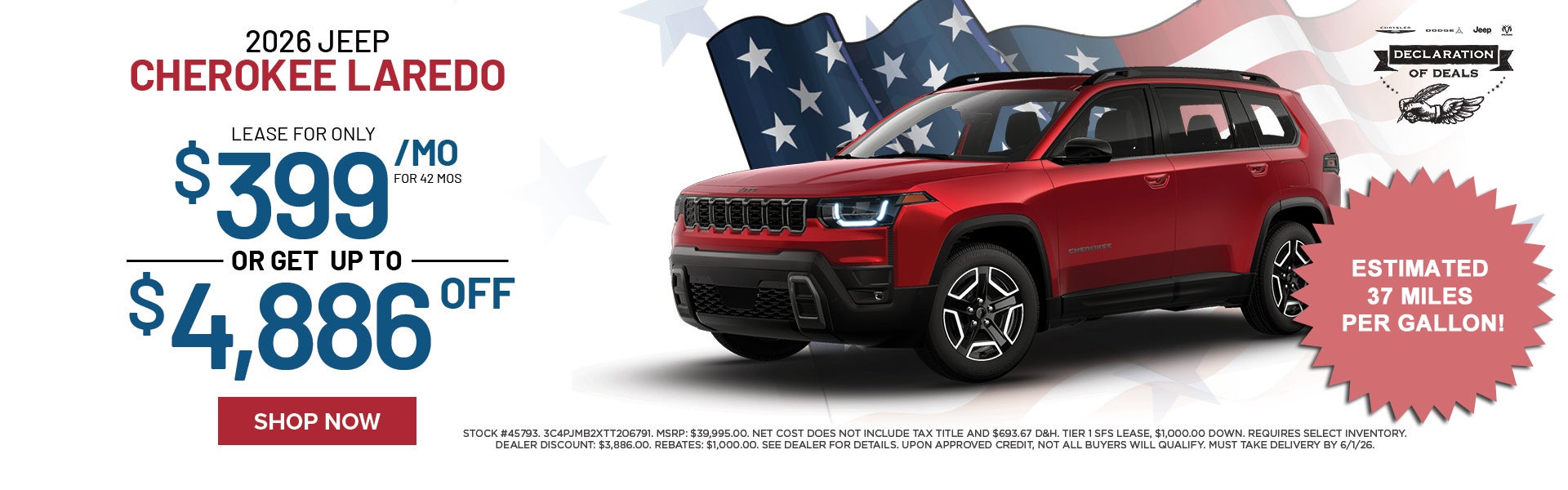 Cherokee
