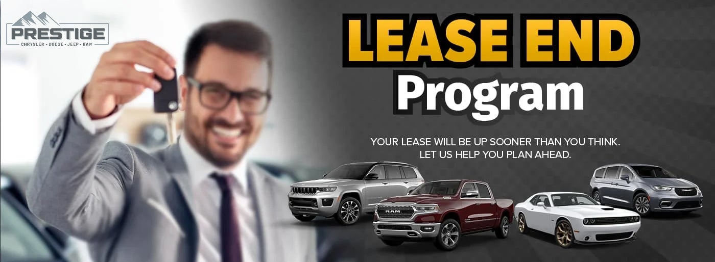 Prestige Chrysler Dodge Jeep Ram in Longmont CO