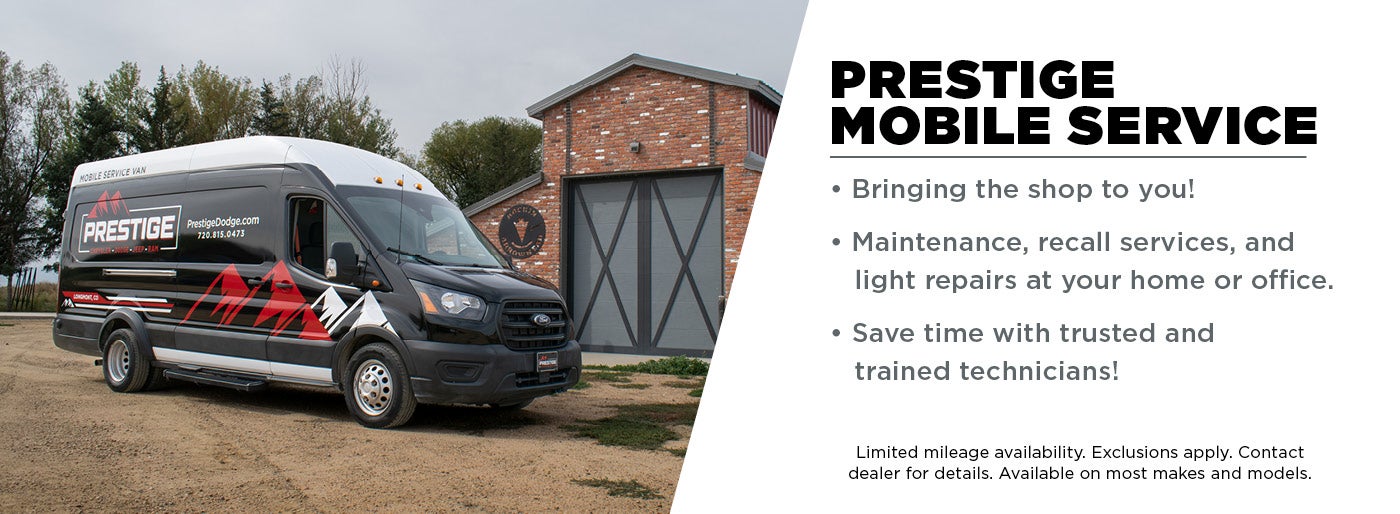 Prestige cdjr mobile service