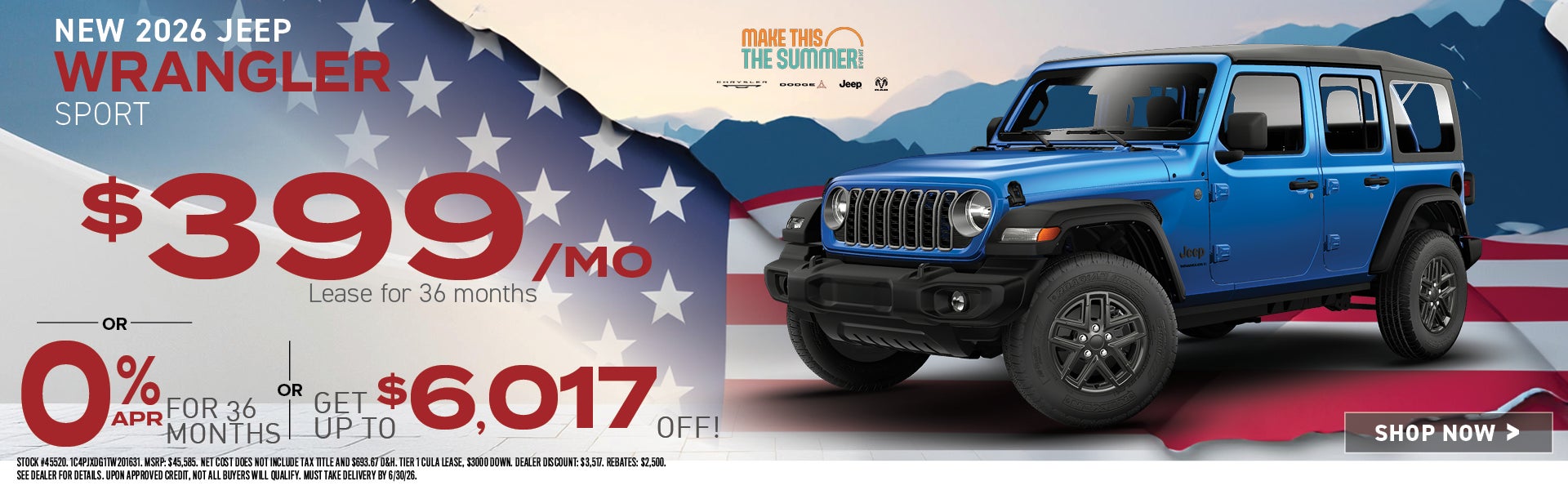 Wrangler Sport
