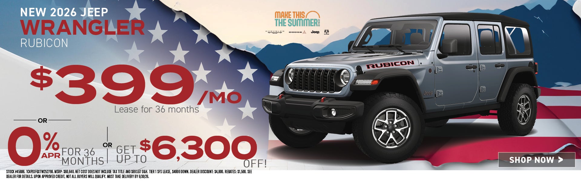 Wrangler Rubicon