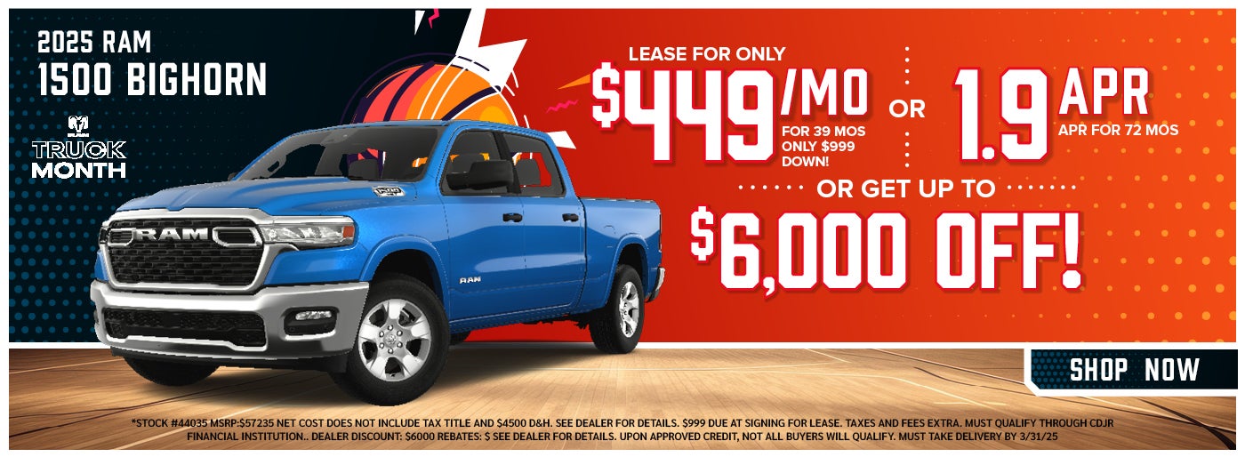 Dodge Dealership Boulder Colorado