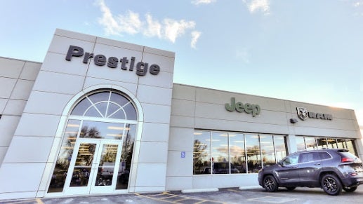 Prestige Chrysler Dodge Jeep Ram Community Involvement