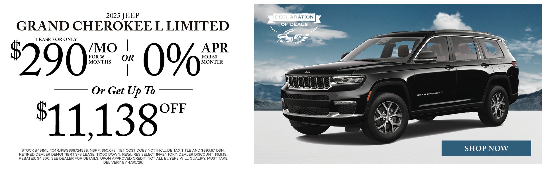 2025 Jeep Grand Cherokee L