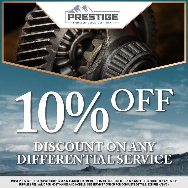 Any Differential Service