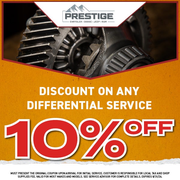 Any Differential Service