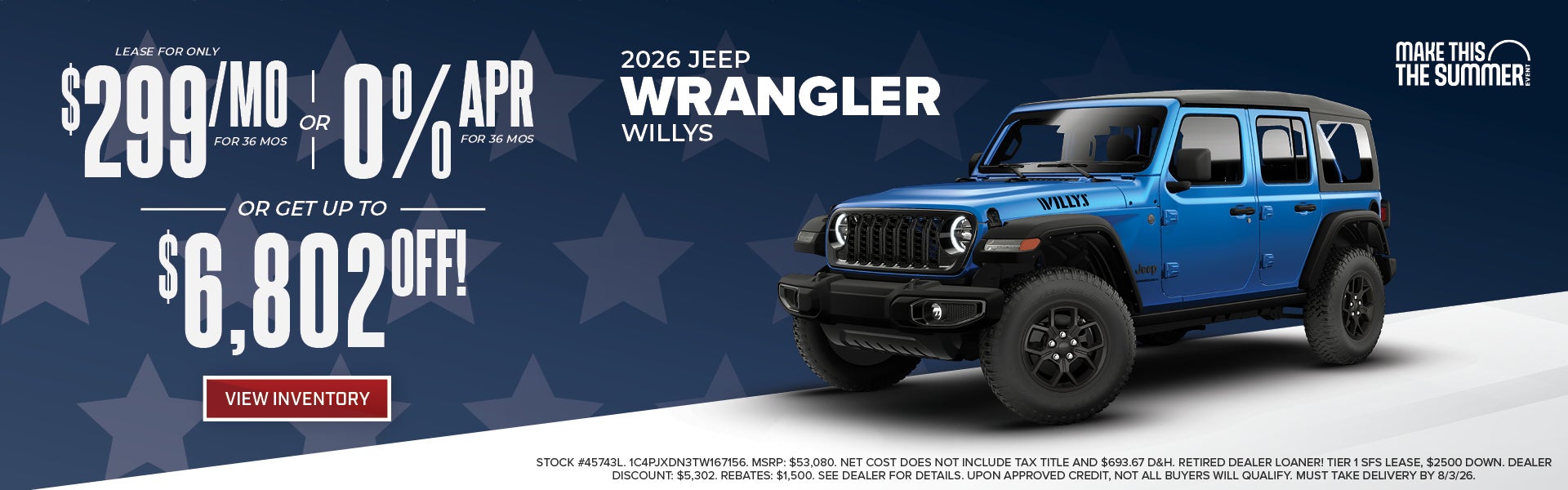 2026 Jeep Wrangler
