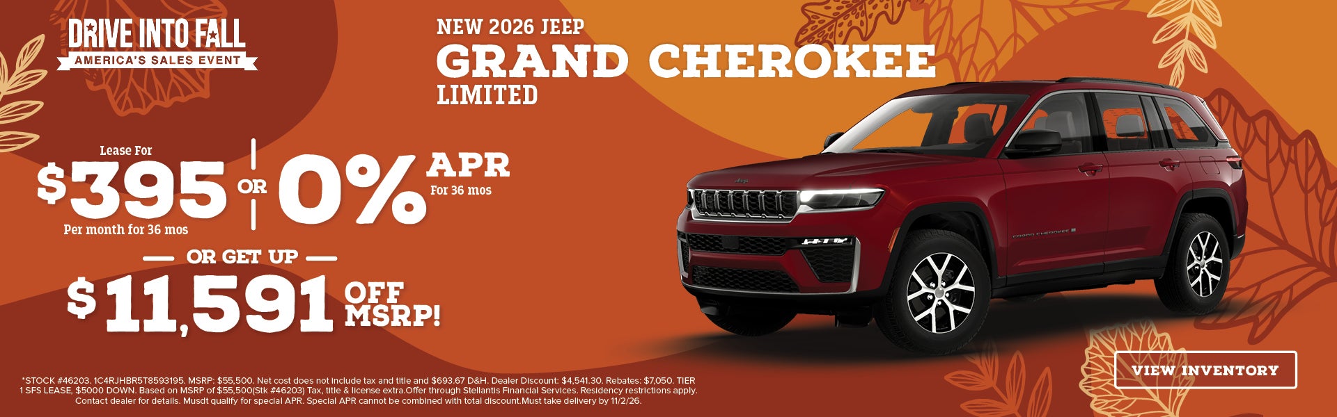 2026 Jeep Grand Cherokee