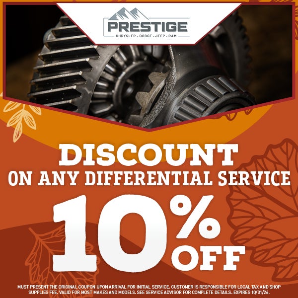 Any Differential Service