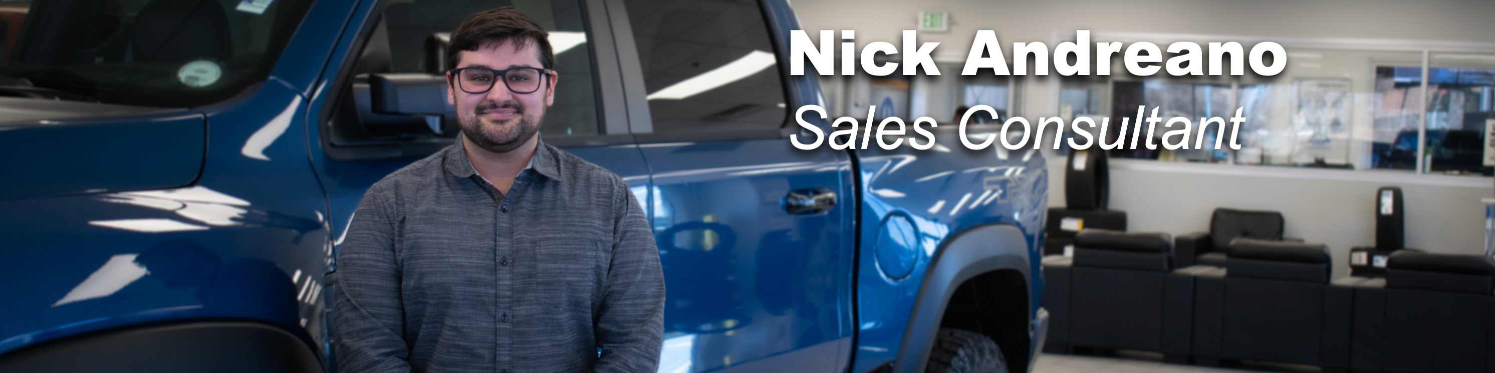 nick sales