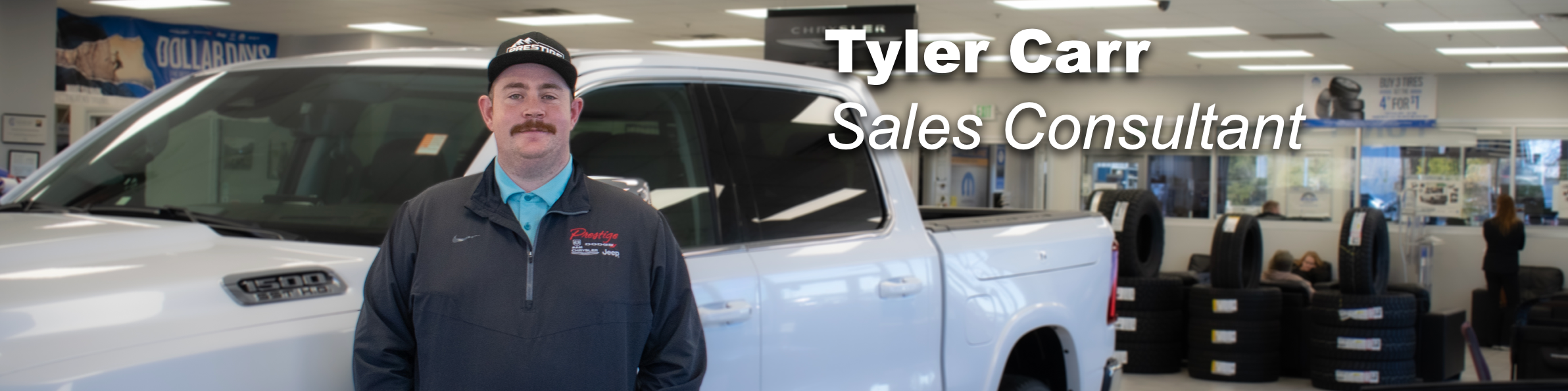 TYLER CARR