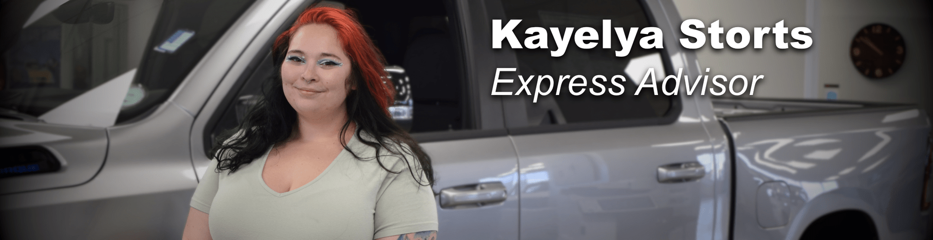 kayelya storts express advisor prestige chrysler dodge jeep ram