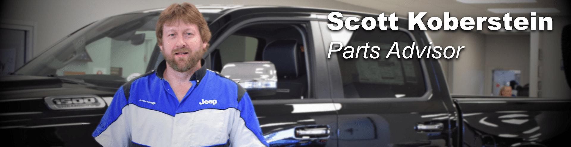 scott koberstein parts advisor prestige chrysler dodge jeep ram