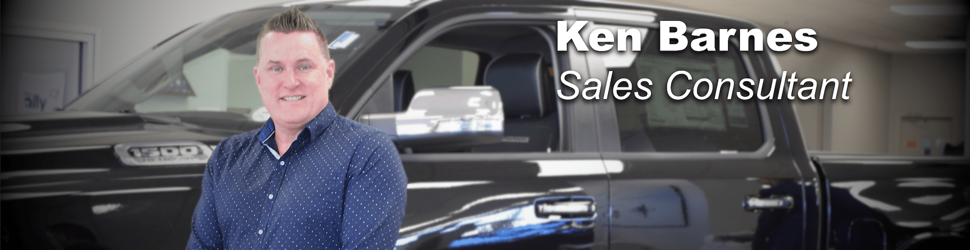 ken barnes sales consultant prestige chrysler dodge jeep ram