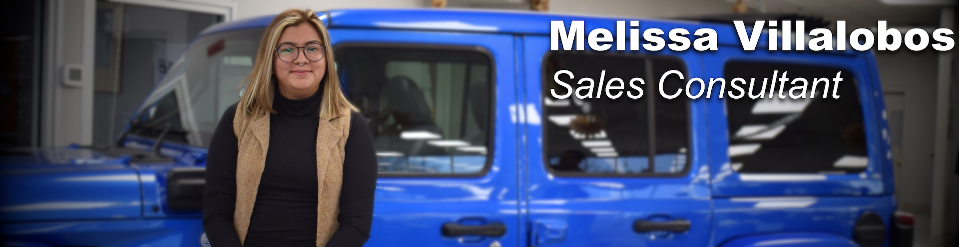 melissa villalobos sales consultant prestige chrysler dodge jeep ram