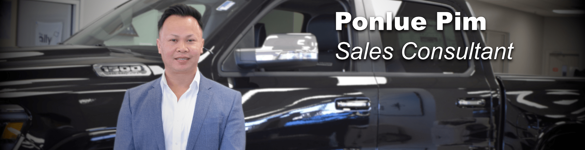ponlue pim sales consultant prestige chrysler dodge jeep ram