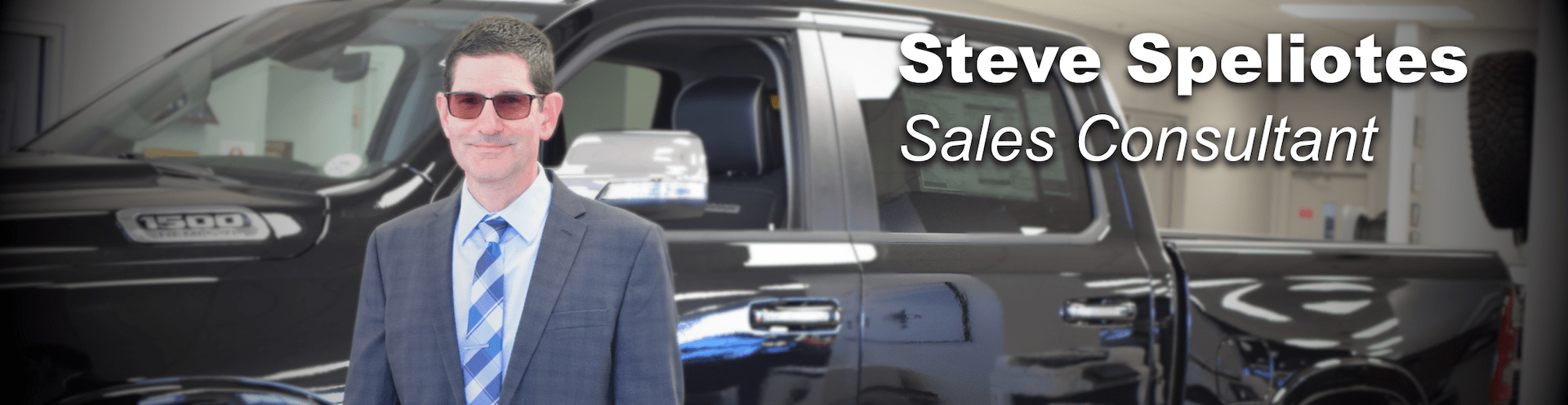 steve speliotes sales consultant prestige chrysler dodge jeep ram