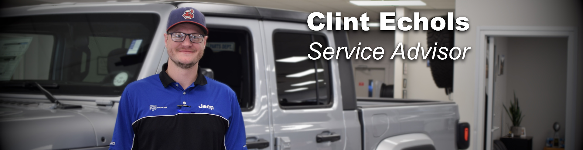 clint echols service advisor prestige chrysler dodge jeep ram